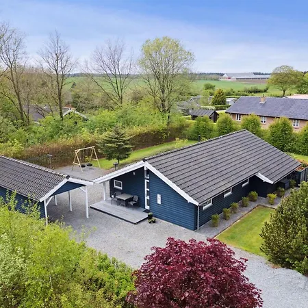 Vakantiehuis Bajram By Interhome Toftlund