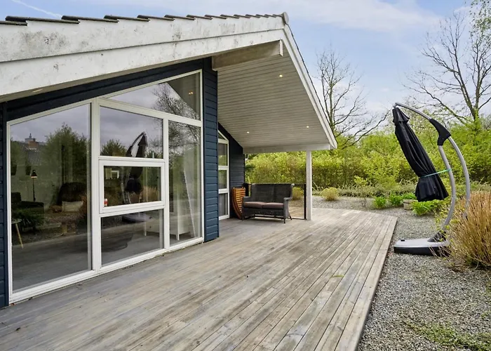 Сasa de vacaciones Bajram By Interhome *